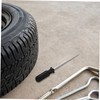 ABOOFAN Car Tire Repair Tool Heavy Duty Puncture Awl for