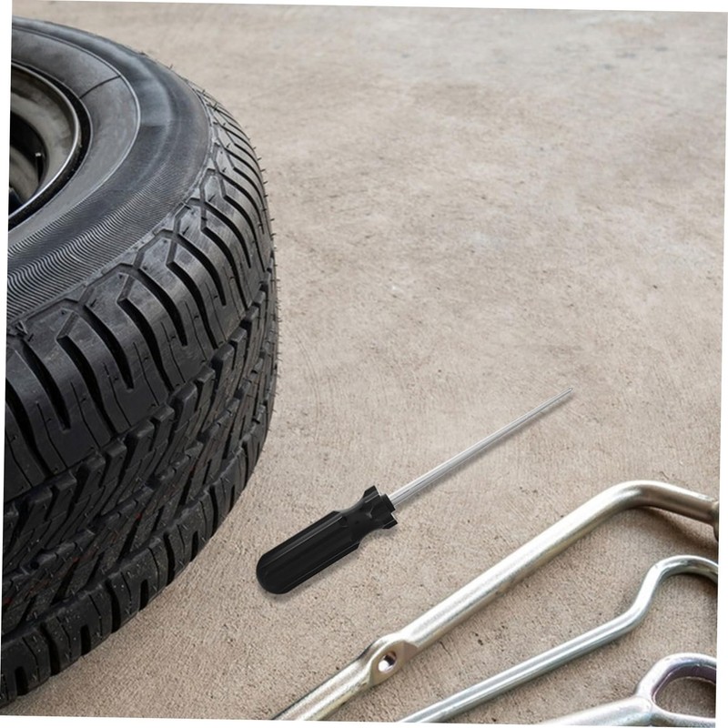 ABOOFAN Car Tire Repair Tool Heavy Duty Puncture Awl for
