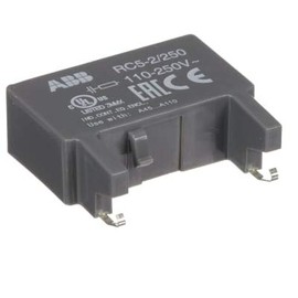 SUPRESSOR; RC Network; 110-250VAC DC, RC5-2/250