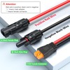 Vansdon Solar to XT60i Extension Cable 10AWG 30FT XT60i Female