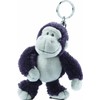 NICI Key Ring, Unisex Kids Gorilla, 3.9 inches (10 cm)