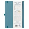 Busy B 2026 A5 Weekly Diary Planner with Faux Leather