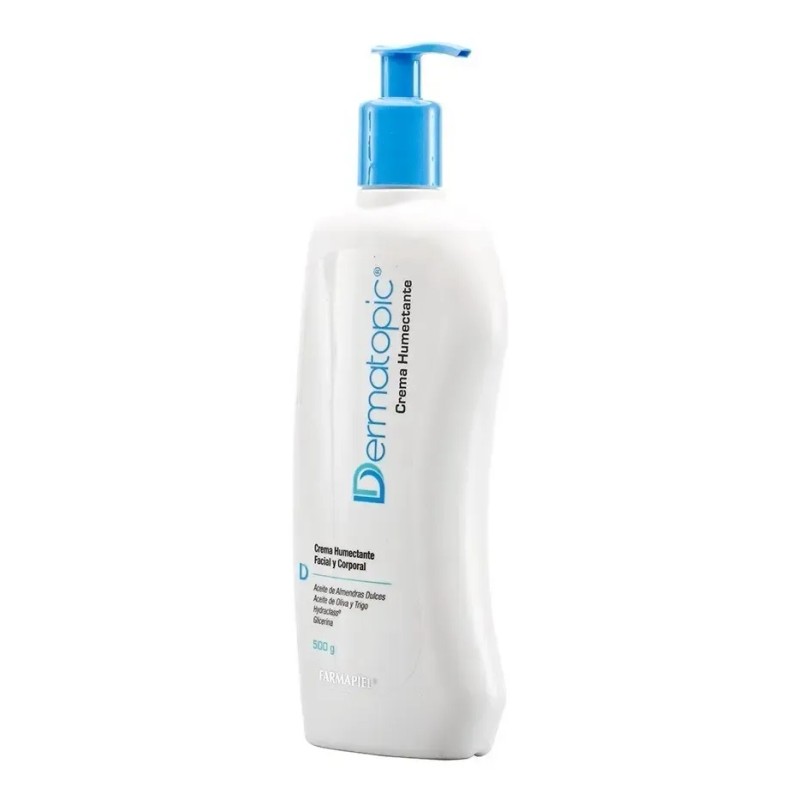 Crema Facial Aquacare Hidratante para Piel Seca