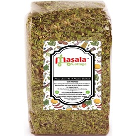 100g Dried Fenugreek Leaves, Premium Quality