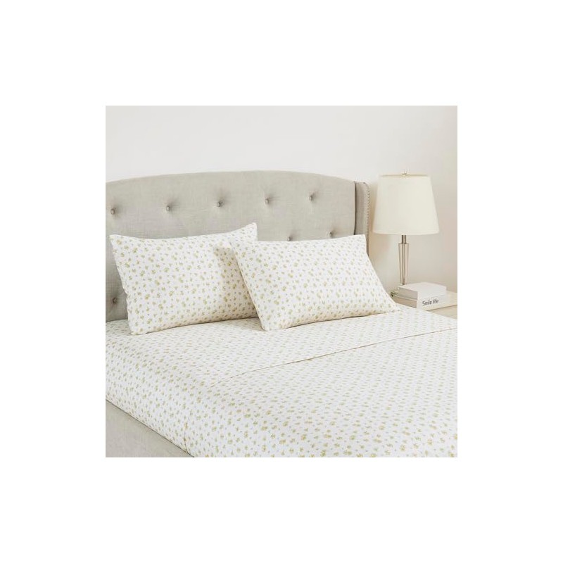 Modern Threads Silky Soft Microfiber and Wrinkle Free Sheets -