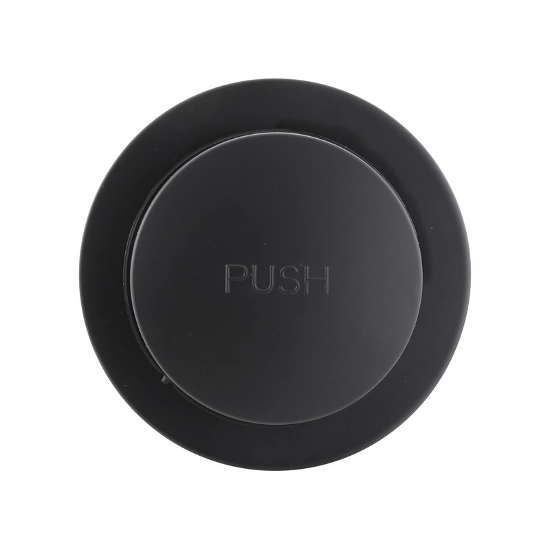 Danco 11081 Trim Kit, Matte Black