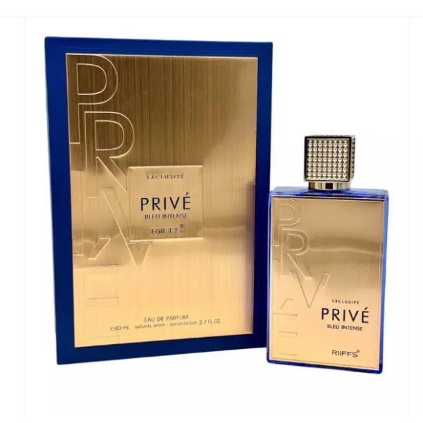 Riiffs Exclusive Prive Bleu Intense Edp By Riiffs 2.7floz/100ml perfume