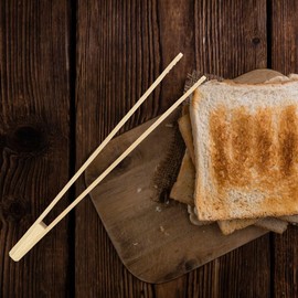 Fackelmann 2355950 Toast Tongs 30 cm