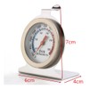 Zantec Thermometer Oven, Wood Stove Stove for Pizza / Analogue