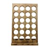 Gianna's Home Rustic Farmhouse Country Distressed Wood Coffee Pod Holder