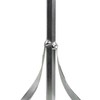 Toolty Paint Mixing Paddle Stirer Agitator 120x600mm Galvanized Steel for