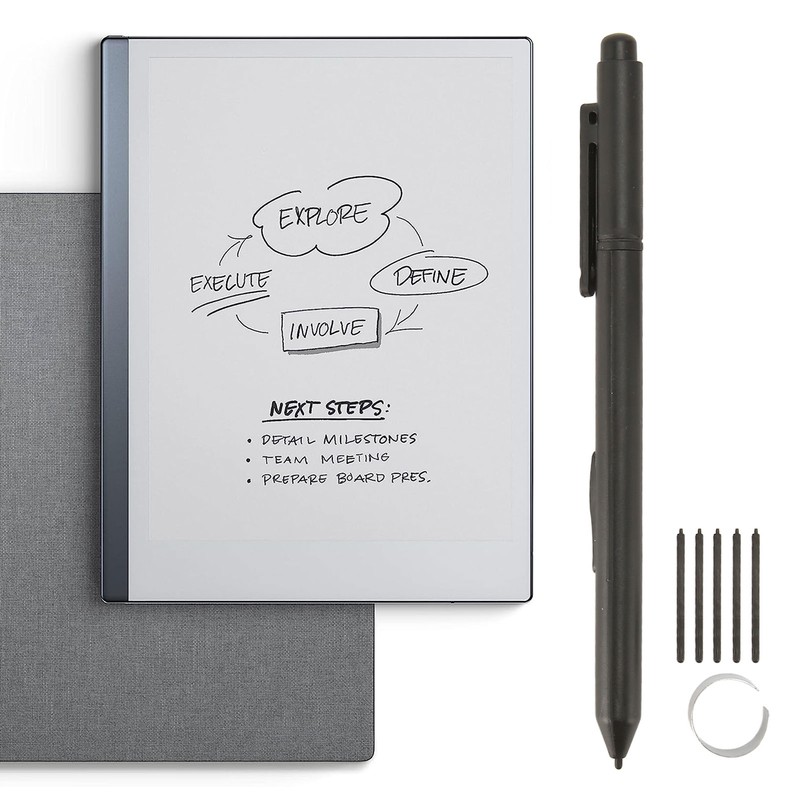EMR Stylus with Digital Eraser 4096 Pressure Sensitivity Palm Rejection