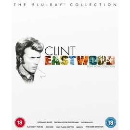 Clint Eastwood: Eight-Movie Collection