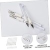 8pcs Positioning Pen Specialty Tools Makeup Tools Makeup Set Eyebrow