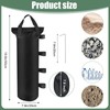 Pack of 4 Gazebo Sandbags, Weights for Gazebo with 8