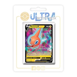 my-booster Pokémon Company SWSH11-FR-UB-058, Multi-Colour