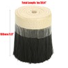 EsportsMJJ 100mm Diameter Brush Engraving Machine Dust for Brush 1m