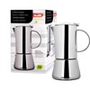 IBILI 620306 Cafetera inox essential 6 tazas