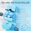 Mr.roller Ice Roller, Eisroller Gesicht, Ice Roller Gesicht, Silikon Ice