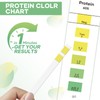 BACNUNN Urine Protein Test Strips: 125 CT Protein Urine Test