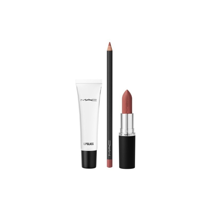 MAC 맥 2024 홀리데이 클레임 투 페임 립 트리오 MAC