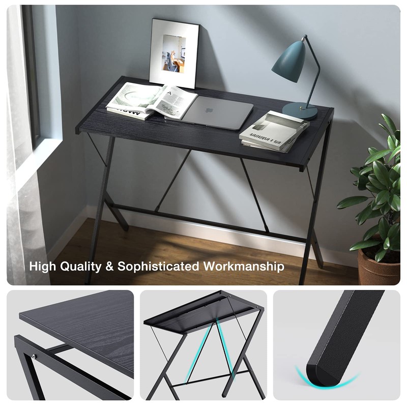 M Mehoom computer desk for small space