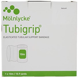 Tubigrip 1448 Multipurpose Tubular Bandage, 10m, Natural, E