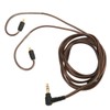 Headphone Replacement Upgrade Cable for ATH CKS1100 E40 E50 E70