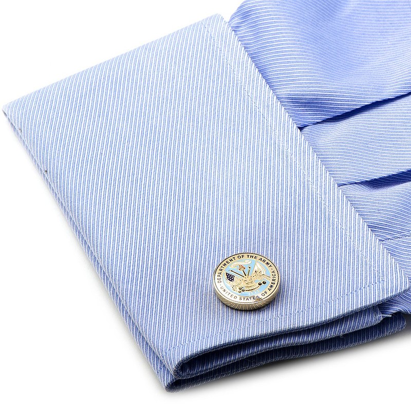 Cufflinks Inc. US Army Cufflinks