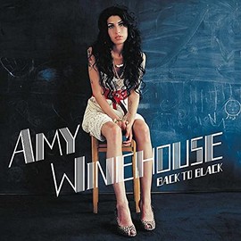 AMY WINEHOUSE-BACK TO BLACK
