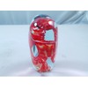 Tripact Inc M Design Art Handcraft Ruby Red Lovely Heart