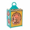 Baker Ross FE726 Woodland Animal Lantern - Pack of 3,
