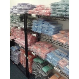 NEWWAY PVDF Syringe Filter 25mm/0.45u ,100/PK,HPLC, LY-1012