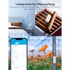 GoveeLife Hygrometer Thermometer Indoor Sensors 3 Pack, Mini Bluetooth Temperature