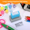 Sayglossy 1 Pc Special Accommodations Self Inking Stamp for Teachers