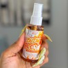 CANVAS BEAUTY: BODY BLOW TRAVEL EDITION:_Orange Dreamsicle