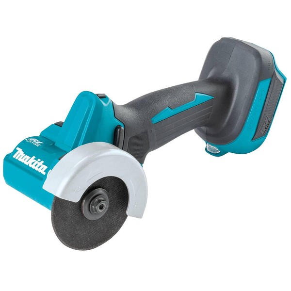 Makita XCM01Z 18V LXT® Lithium-Ion Brushless Cordless 3" Cut-Off Tool,