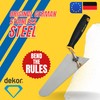 DEKOR Plaster and Brick Trowel - Size 8" - German