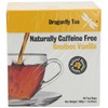 Dragonfly Rooibos Vanilla 40 Tea Bags (Pack of 4, Total 160 Teabags)