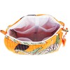 Rastogi Handicrafts Cosmetic Bags Set, 3 Piece Make Up Organizer