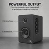 IBALL·BOX H1 Computer Speakers for Desktop PC, Monitor & Laptop,