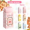 Soft Eraser, Children's Eraser, Erasers for Precise Erasing, Scented Eraser