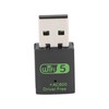 Wireless Network Card Adapter Professional 600Mbps 2.4G 5G Dual Band