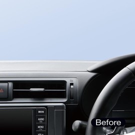 Tsuchiya Yak SY-TS3 ZNB GR86 ZDB BRZ Dedicated Car Smartphone Holder Smartphone Holder for Drivers SYTS3