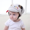 Baby Helmet Infant Toddler Soft Cute Adjustable Safety Helmet Hat