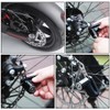 SeonFook Disc Brake Lock Metal Lock Body Bicycle Motorcycle Universal