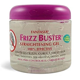 Fantasia Ic Frizz Buster Gel Alisador 16 Oz