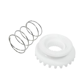 WH05X24185 Washing Machine Clutch & WH01X24434 Washer Spring Fits for GE Hotpoint, Washer Machine Parts & Accessories