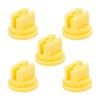 MroMax Flat Fan Spray Tip, 110 Degree Plastic Nozzle 0.2mm