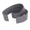 Sleep Monitoring Mat 825x50MM Soft Curlable Multifunctional Sleep Monitoring Sensor